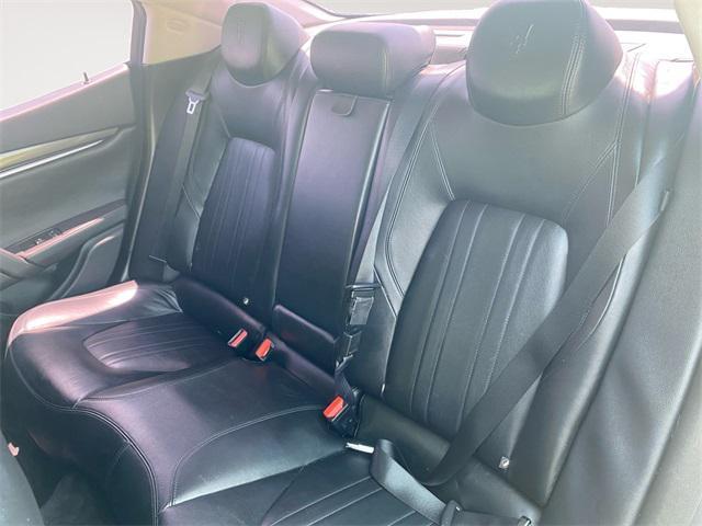 used 2015 Maserati Ghibli car, priced at $16,277