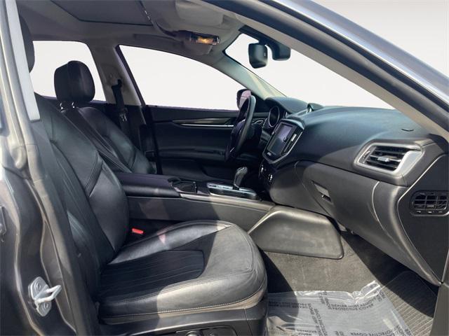 used 2015 Maserati Ghibli car, priced at $16,772