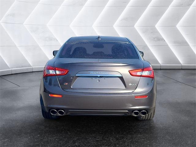 used 2015 Maserati Ghibli car, priced at $16,772