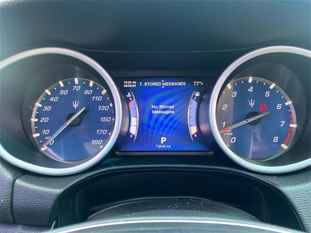 used 2015 Maserati Ghibli car, priced at $16,277