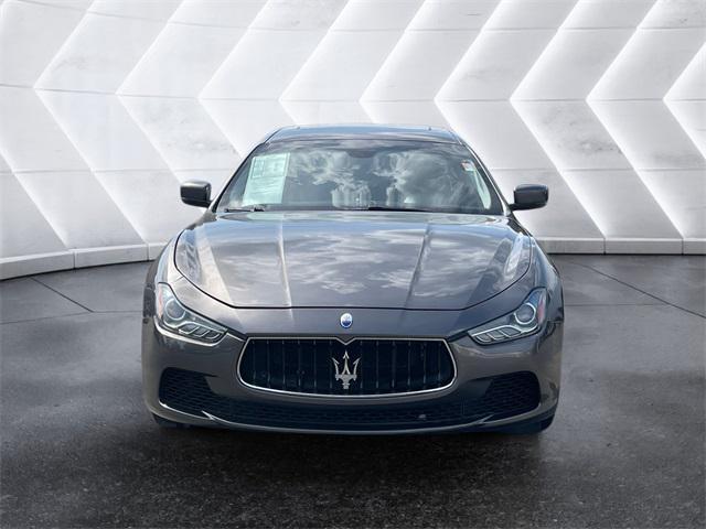 used 2015 Maserati Ghibli car, priced at $16,772