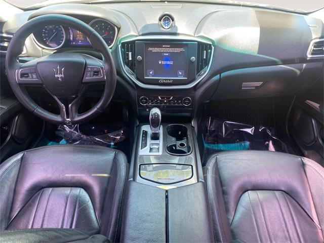 used 2015 Maserati Ghibli car, priced at $16,277