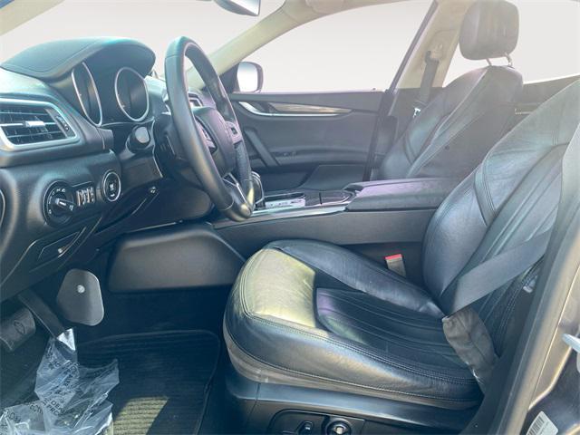 used 2015 Maserati Ghibli car, priced at $16,277