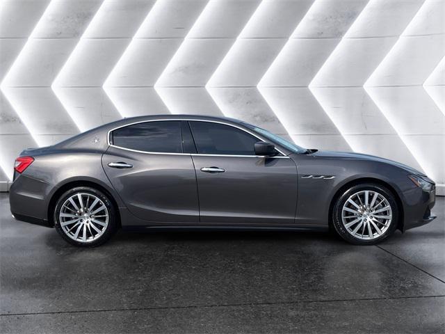 used 2015 Maserati Ghibli car, priced at $16,772