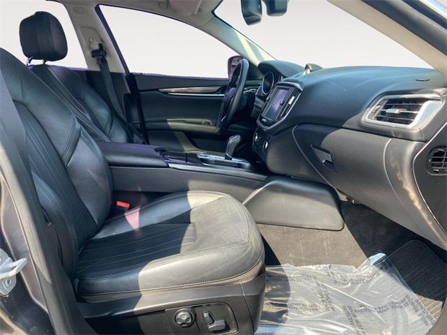 used 2015 Maserati Ghibli car, priced at $16,277