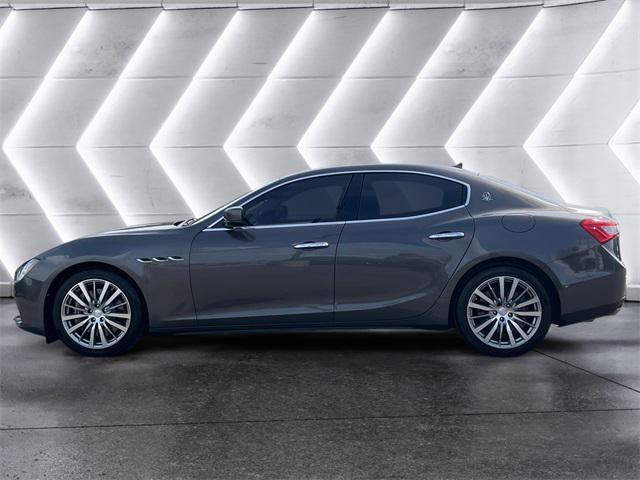 used 2015 Maserati Ghibli car, priced at $16,772