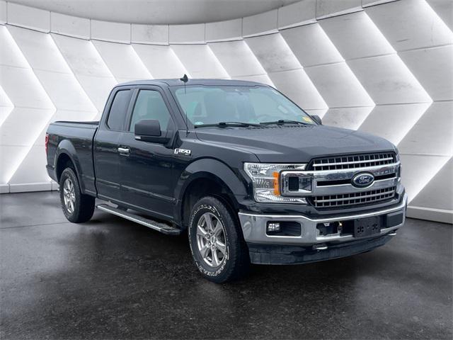 used 2019 Ford F-150 car, priced at $25,977