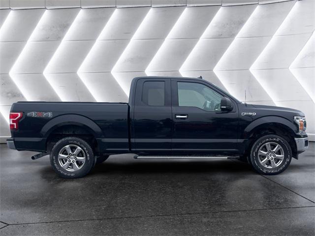 used 2019 Ford F-150 car, priced at $25,977