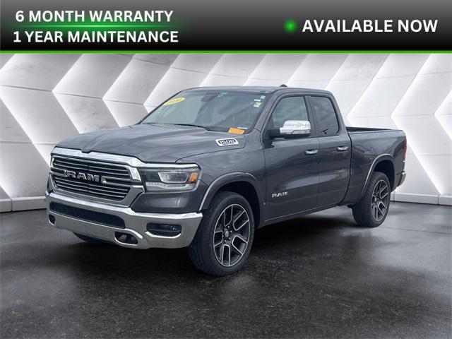 used 2020 Ram 1500 car, priced at $26,977