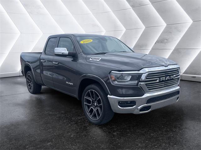 used 2020 Ram 1500 car, priced at $26,977