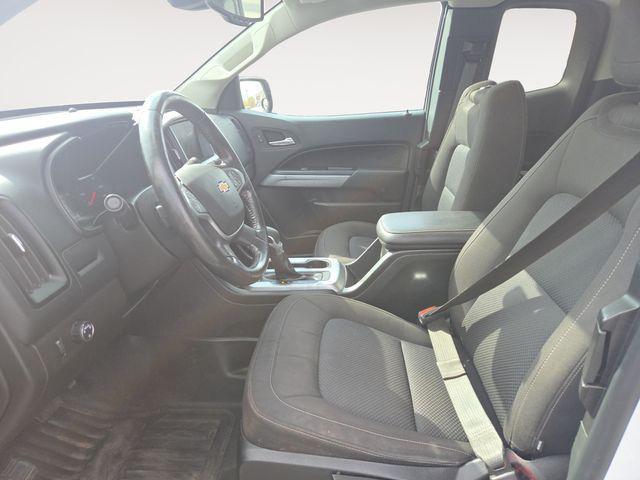 used 2022 Chevrolet Colorado car, priced at $20,477