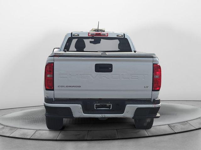 used 2022 Chevrolet Colorado car, priced at $20,477