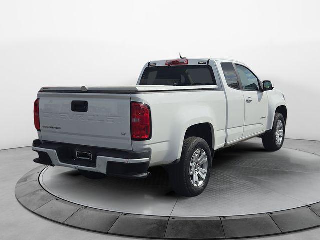 used 2022 Chevrolet Colorado car, priced at $20,477