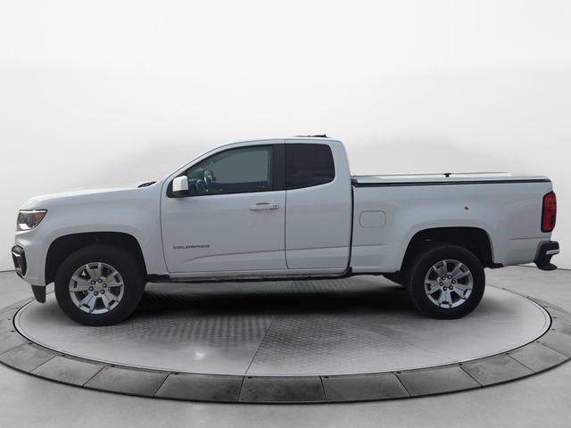 used 2022 Chevrolet Colorado car, priced at $20,477