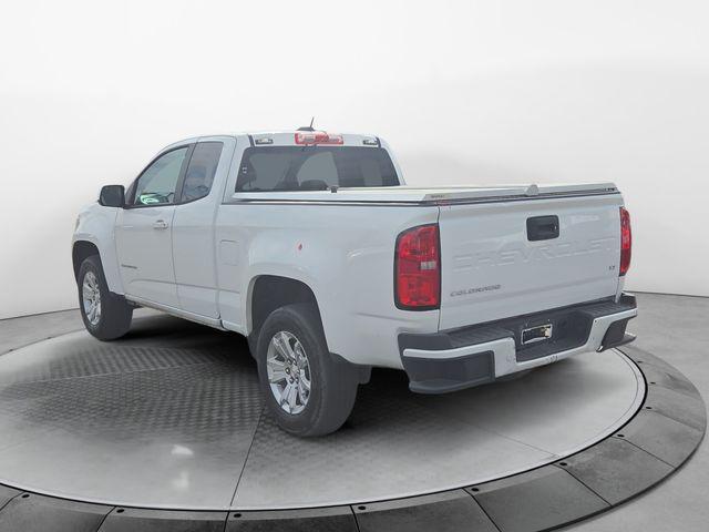used 2022 Chevrolet Colorado car, priced at $20,477