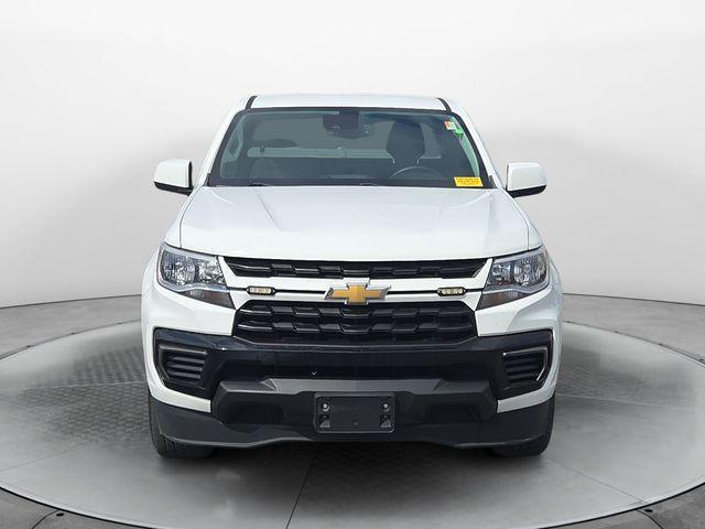 used 2022 Chevrolet Colorado car, priced at $20,477