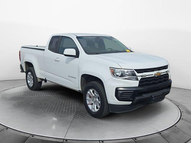 used 2022 Chevrolet Colorado car, priced at $20,477