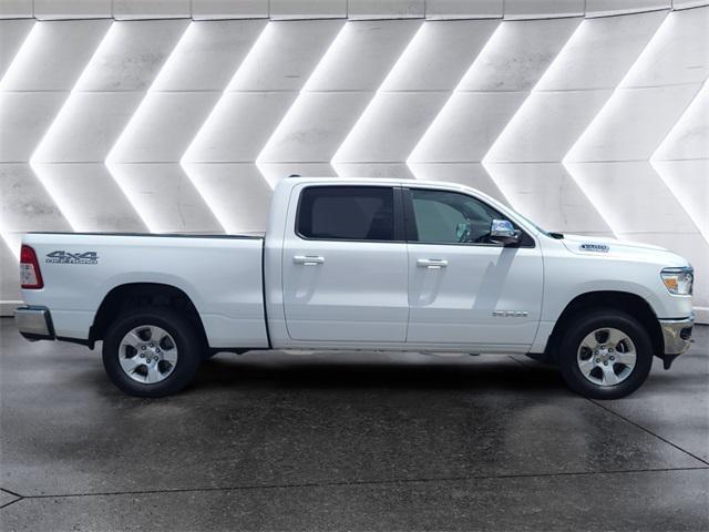 used 2021 Ram 1500 car, priced at $31,977