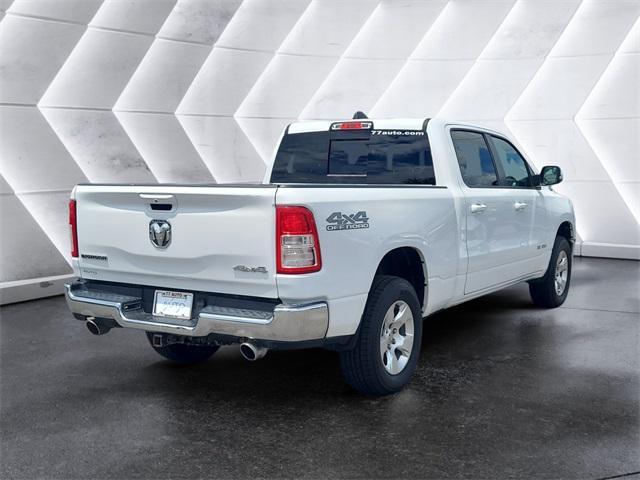 used 2021 Ram 1500 car, priced at $31,977