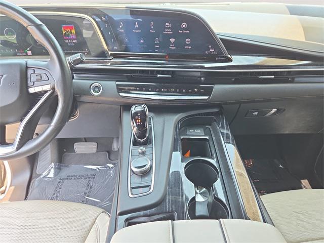 used 2021 Cadillac Escalade ESV car, priced at $60,477
