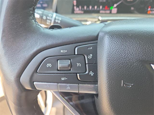 used 2021 Cadillac Escalade ESV car, priced at $60,477