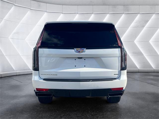 used 2021 Cadillac Escalade ESV car, priced at $64,977