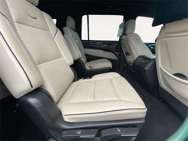 used 2021 Cadillac Escalade ESV car, priced at $64,977