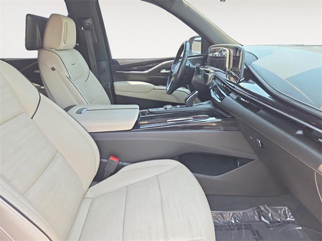 used 2021 Cadillac Escalade ESV car, priced at $60,477