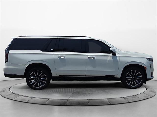 used 2021 Cadillac Escalade ESV car, priced at $60,477