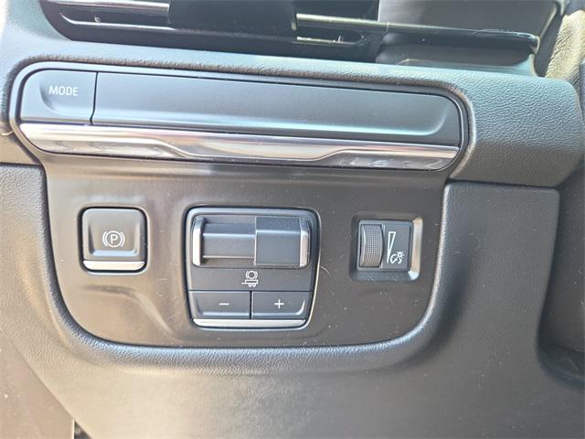 used 2021 Cadillac Escalade ESV car, priced at $60,477