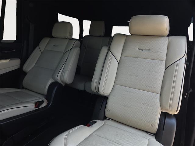 used 2021 Cadillac Escalade ESV car, priced at $60,477