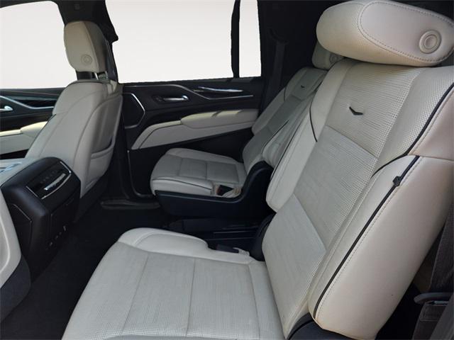 used 2021 Cadillac Escalade ESV car, priced at $60,477