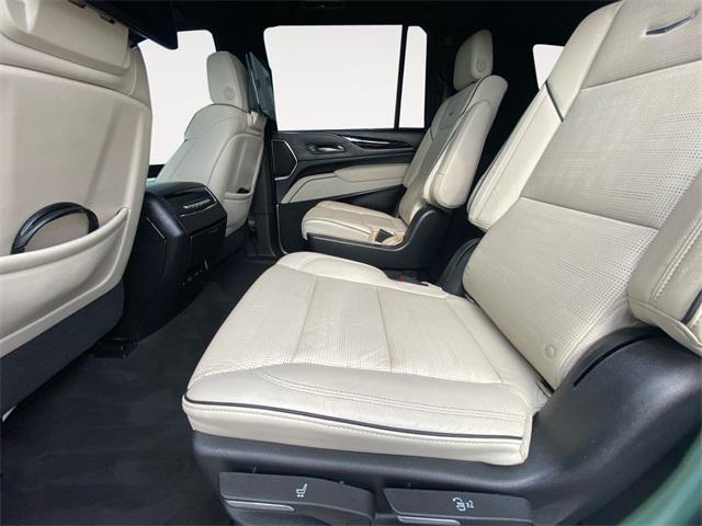 used 2021 Cadillac Escalade ESV car, priced at $64,977