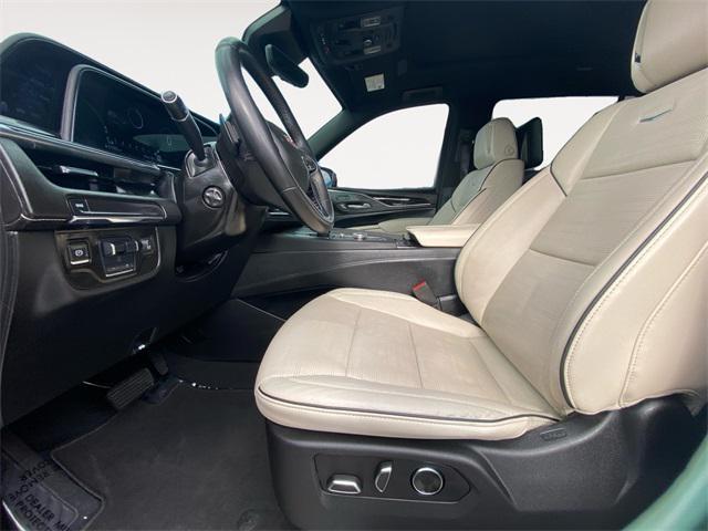 used 2021 Cadillac Escalade ESV car, priced at $64,977