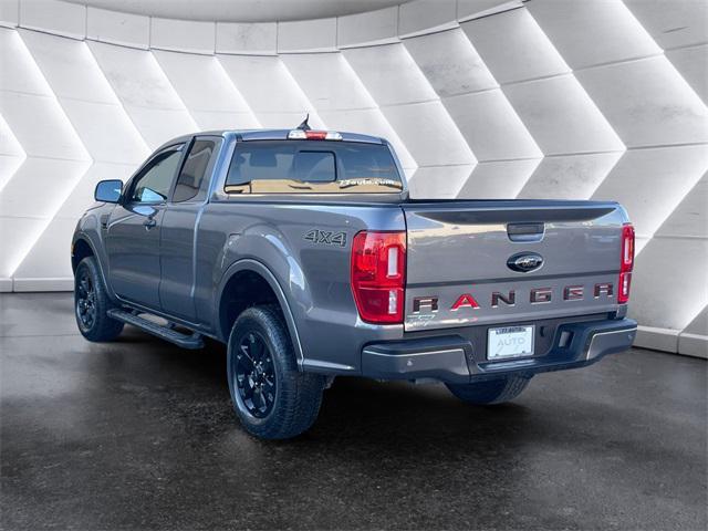 used 2022 Ford Ranger car, priced at $24,977