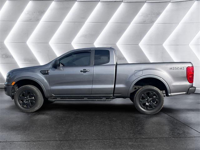 used 2022 Ford Ranger car, priced at $25,977