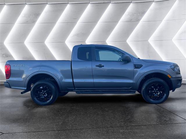 used 2022 Ford Ranger car, priced at $24,977