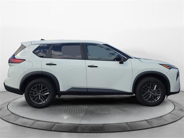 used 2024 Nissan Rogue car, priced at $20,677