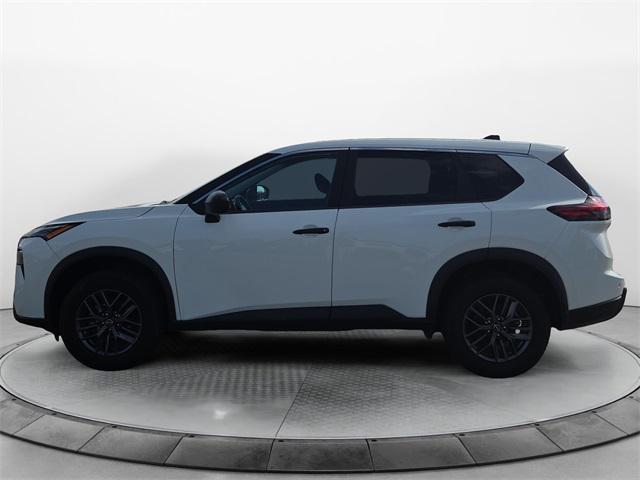 used 2024 Nissan Rogue car, priced at $20,677