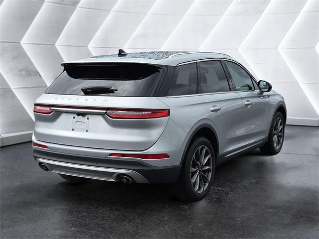 used 2020 Lincoln Corsair car, priced at $19,477