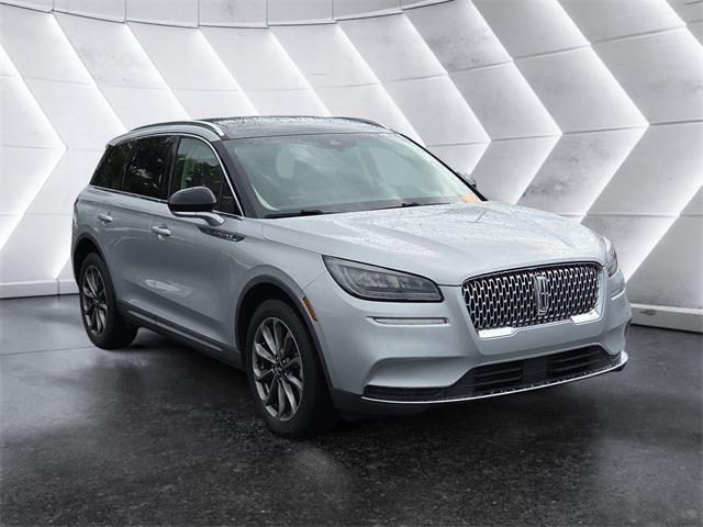 used 2020 Lincoln Corsair car, priced at $19,477