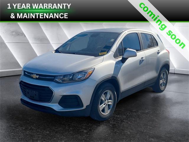 used 2020 Chevrolet Trax car, priced at $12,977