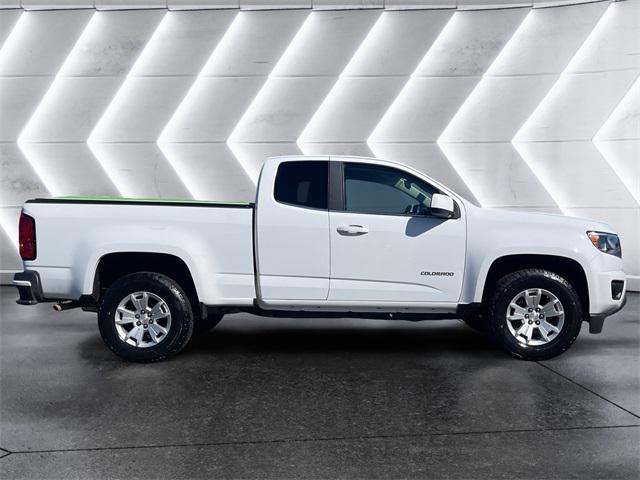 used 2020 Chevrolet Colorado car, priced at $15,477