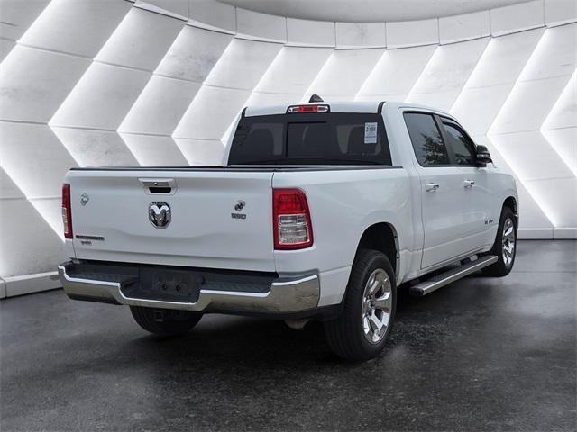 used 2020 Ram 1500 car, priced at $26,977