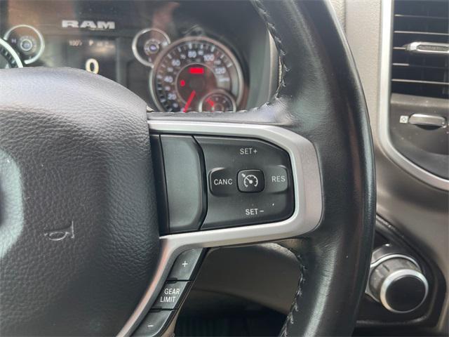 used 2020 Ram 1500 car, priced at $26,877