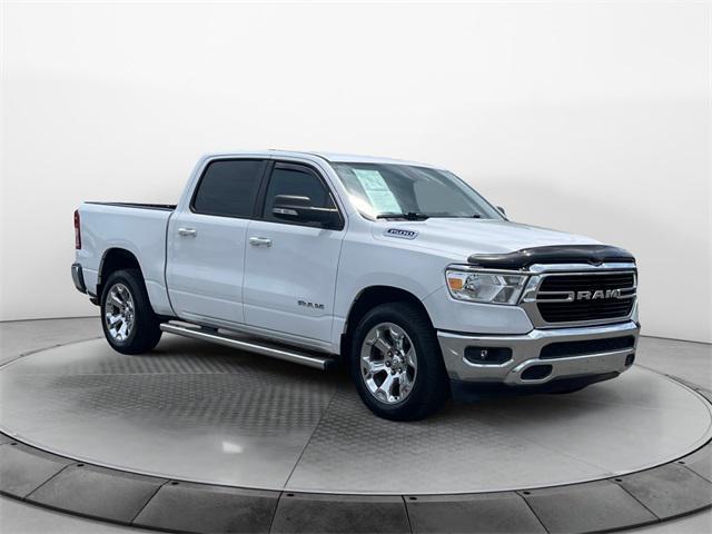 used 2020 Ram 1500 car, priced at $26,877