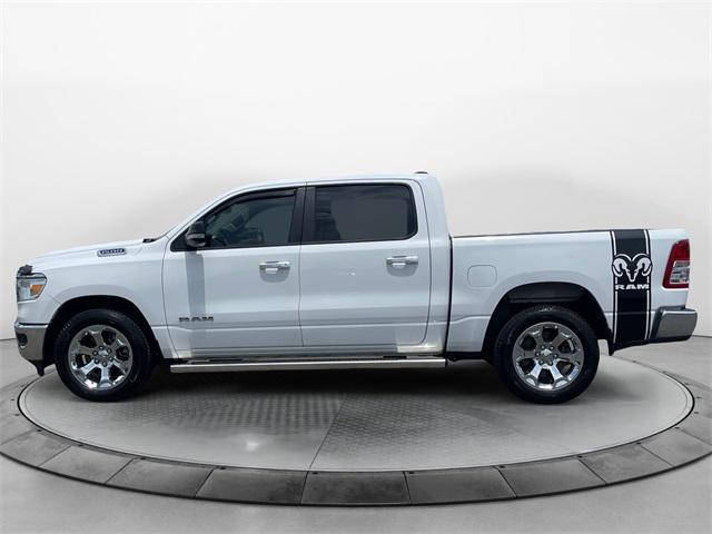 used 2020 Ram 1500 car, priced at $26,877