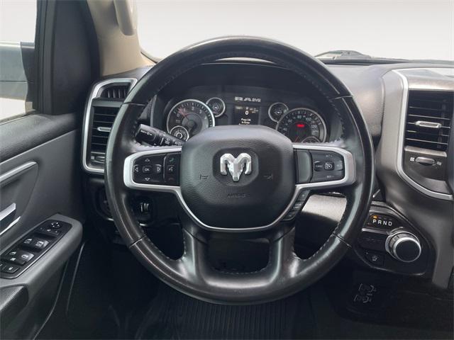 used 2020 Ram 1500 car, priced at $26,877