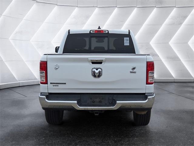 used 2020 Ram 1500 car, priced at $26,977