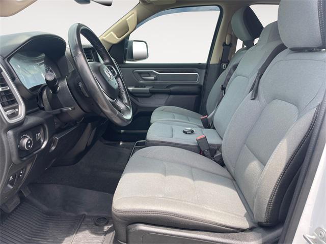 used 2020 Ram 1500 car, priced at $26,877
